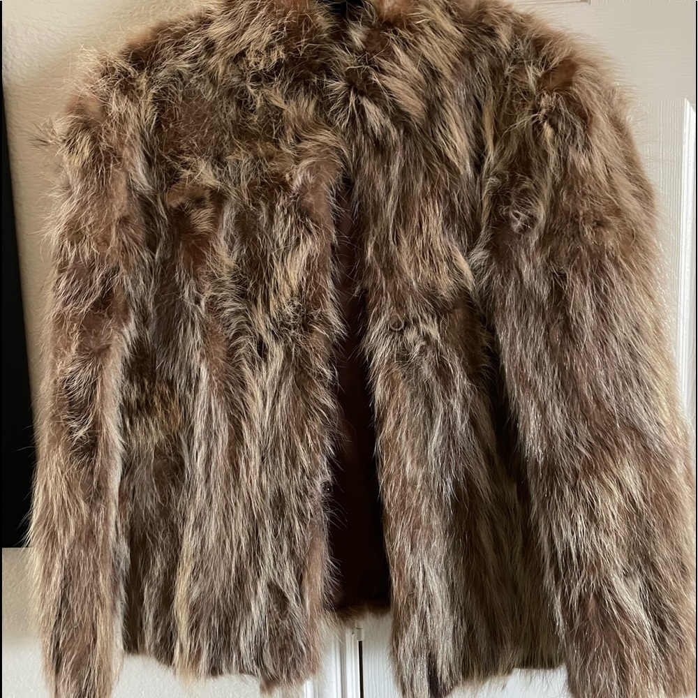 Stunning jacket
